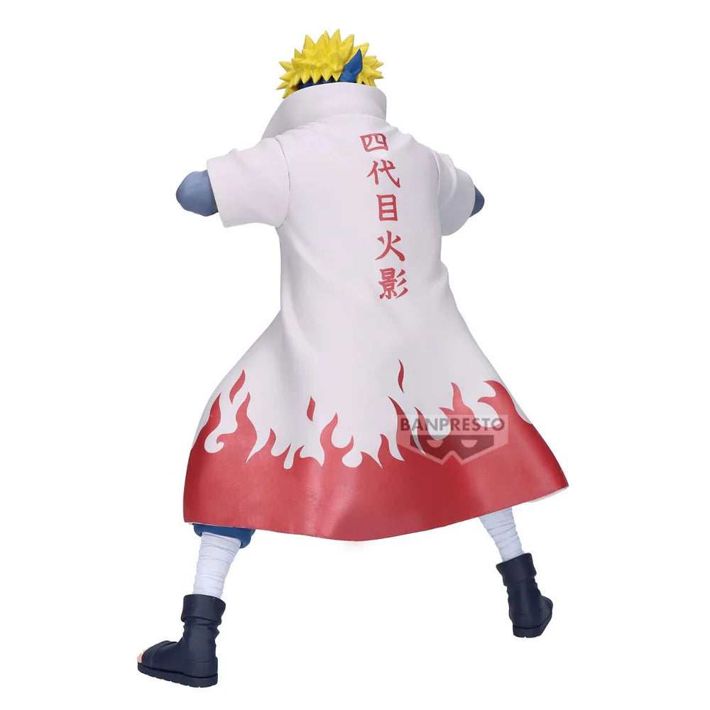 Minato Namikaze – Naruto Shippuden – Grandista – Bandai