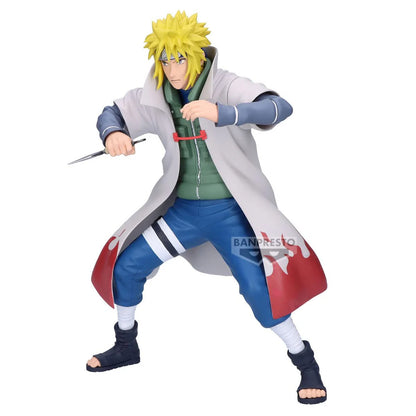 Minato Namikaze – Naruto Shippuden – Grandista – Bandai