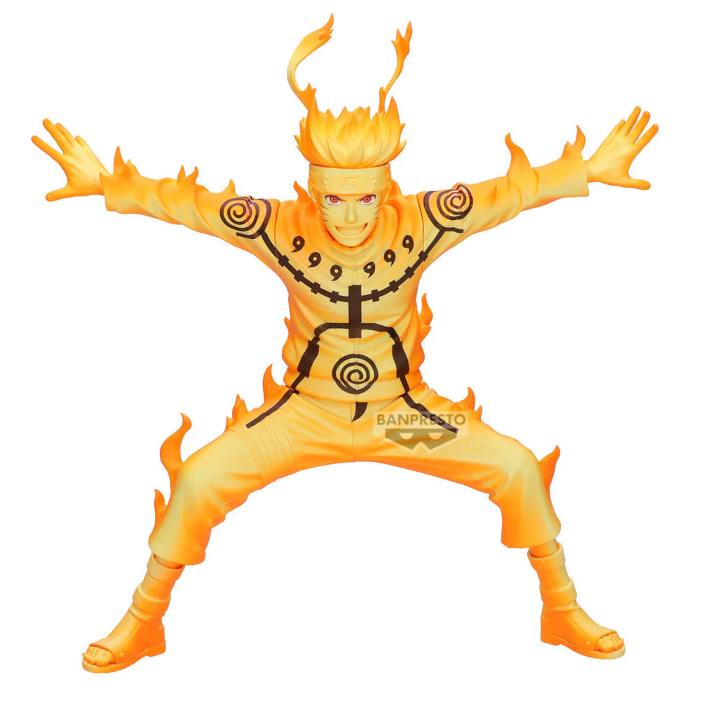 Naruto Uzumaki (Kurama Mode) – Naruto Shippuden – Grandista – Bandai
