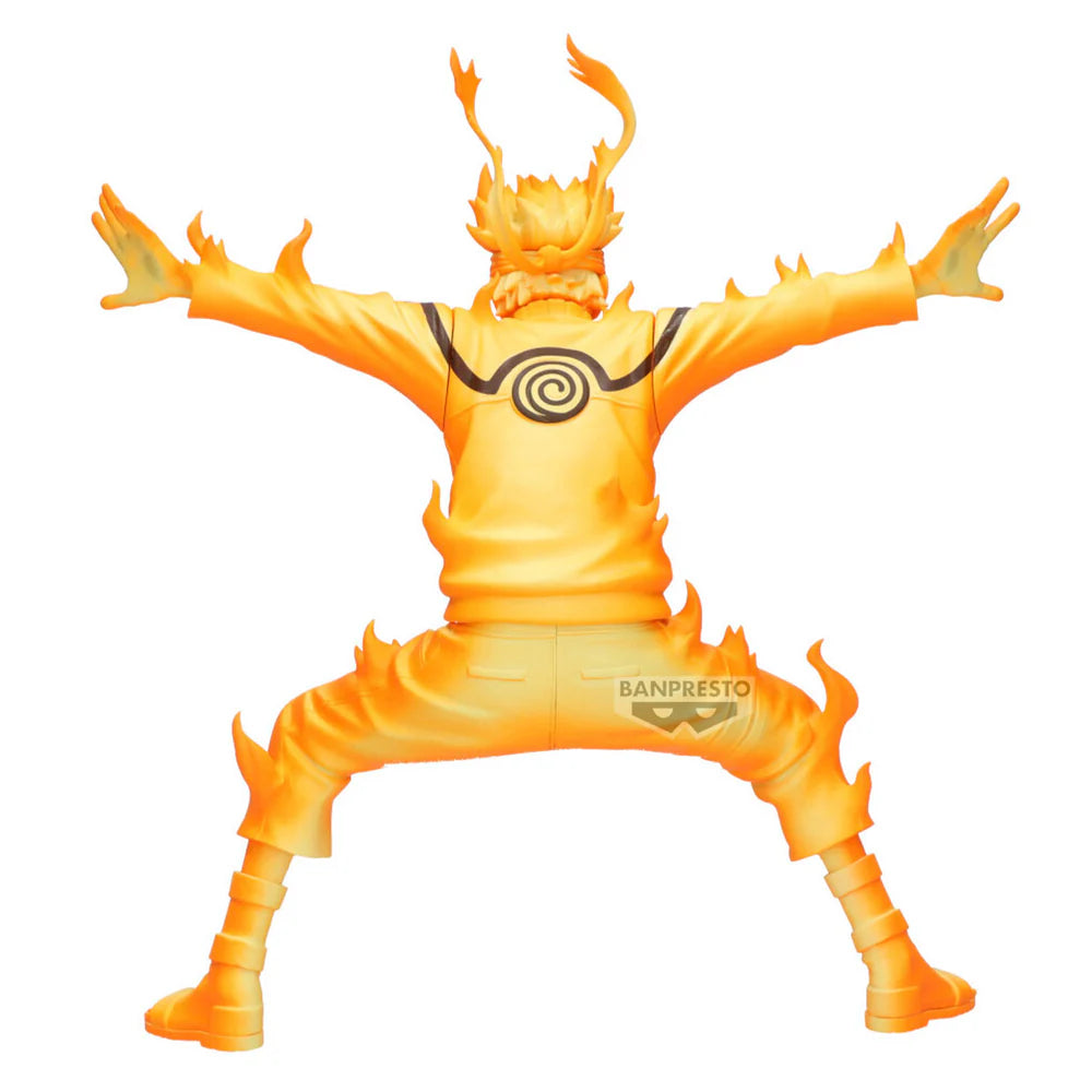 Naruto Uzumaki (Kurama Mode) – Naruto Shippuden – Grandista – Bandai