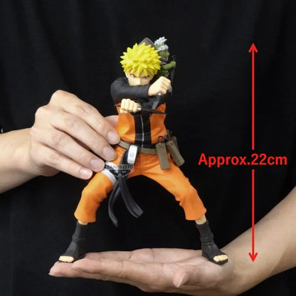 Naruto Uzumaki – Naruto Shippuden – Grandista – Bandai