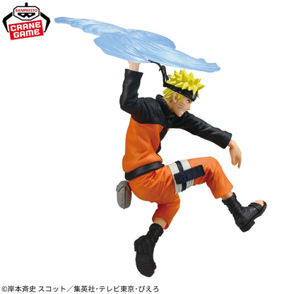 [PRÉ-VENDA - 11/26] - Naruto Uzumaki – Naruto Shippuden – Shinobi World Sculptor – Bandai