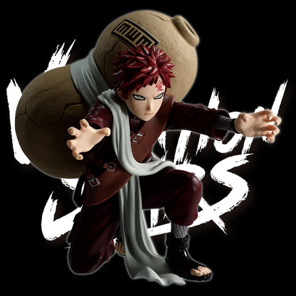 [PRÉ-VENDA - 08/26] - Gaara – Naruto – Vibration Stars Sasuke Retrieval Arc Ver. – Bandai