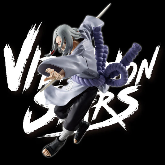 Kimimaro – Naruto Shippuden – Vibration Stars – Bandai