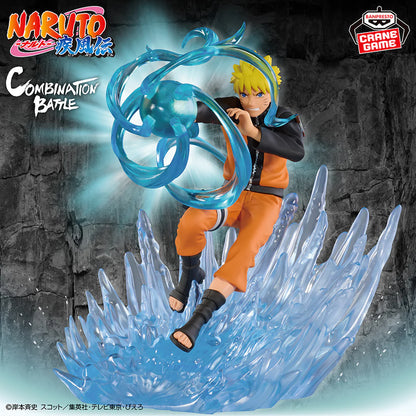 Naruto Uzumaki – Naruto Shippuden – Combination Battle 2 – Bandai
