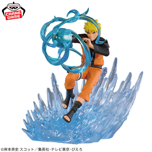 Naruto Uzumaki – Naruto Shippuden – Combination Battle 2 – Bandai
