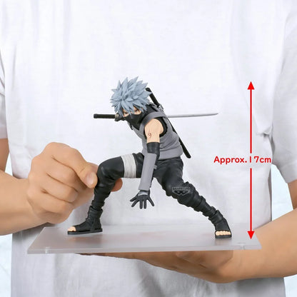 [PRÉ-VENDA - 09/26] - Kakashi Hatake – Naruto Shippuden – Grandista – Bandai