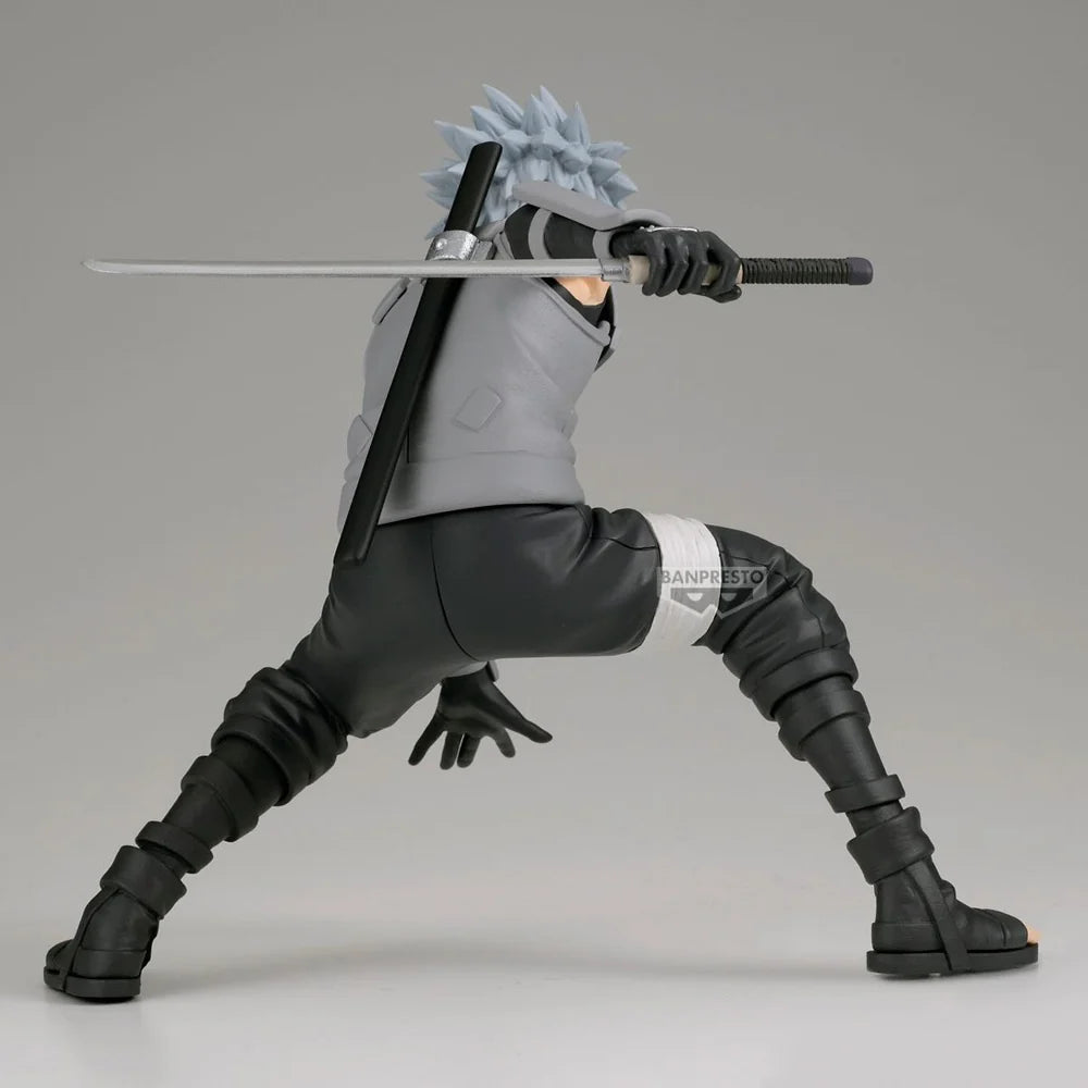 [PRÉ-VENDA - 09/26] - Kakashi Hatake – Naruto Shippuden – Grandista – Bandai