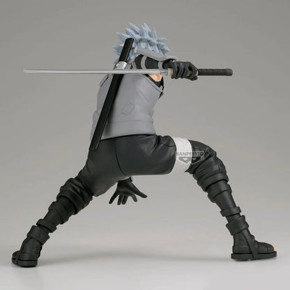 [PRÉ-VENDA - 09/26] - Kakashi Hatake – Naruto Shippuden – Grandista – Bandai