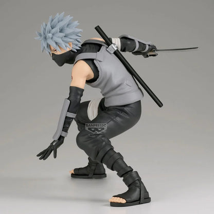 [PRÉ-VENDA - 09/26] - Kakashi Hatake – Naruto Shippuden – Grandista – Bandai