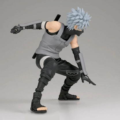 [PRÉ-VENDA - 09/26] - Kakashi Hatake – Naruto Shippuden – Grandista – Bandai