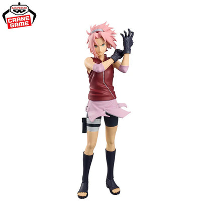 Sakura Haruno – Naruto Shippuden – Grandista – Bandai