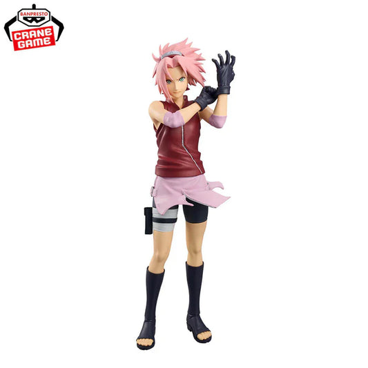 Sakura Haruno – Naruto Shippuden – Grandista – Bandai
