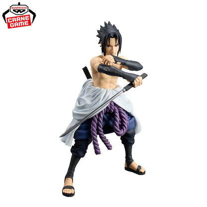 [PRÉ-VENDA - 11/26] - Sasuke Uchiha – Naruto Shippuden – Grandista 72 Series – Bandai