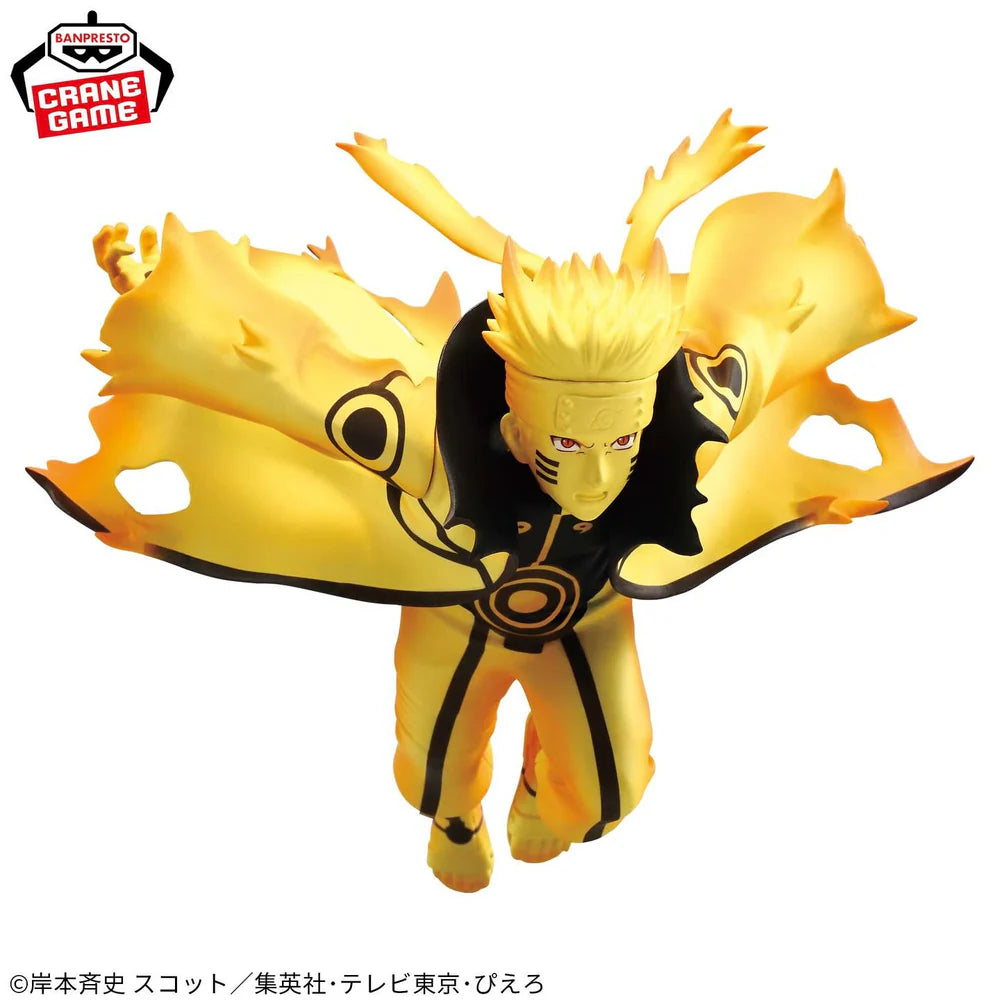 Naruto Uzumaki – Naruto Shippuden – Vibration Stars VI – Bandai