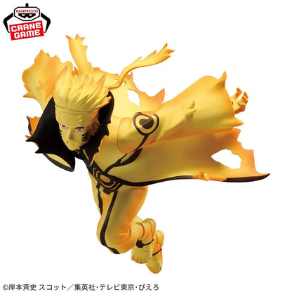 Naruto Uzumaki – Naruto Shippuden – Vibration Stars VI – Bandai