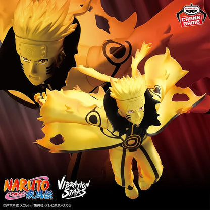 Naruto Uzumaki – Naruto Shippuden – Vibration Stars VI – Bandai