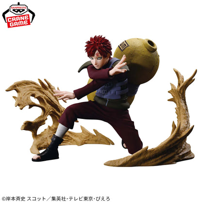 Gaara – Naruto Shippuden – Vibration Stars Plus – Bandai