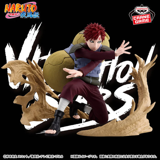 Gaara – Naruto Shippuden – Vibration Stars Plus – Bandai