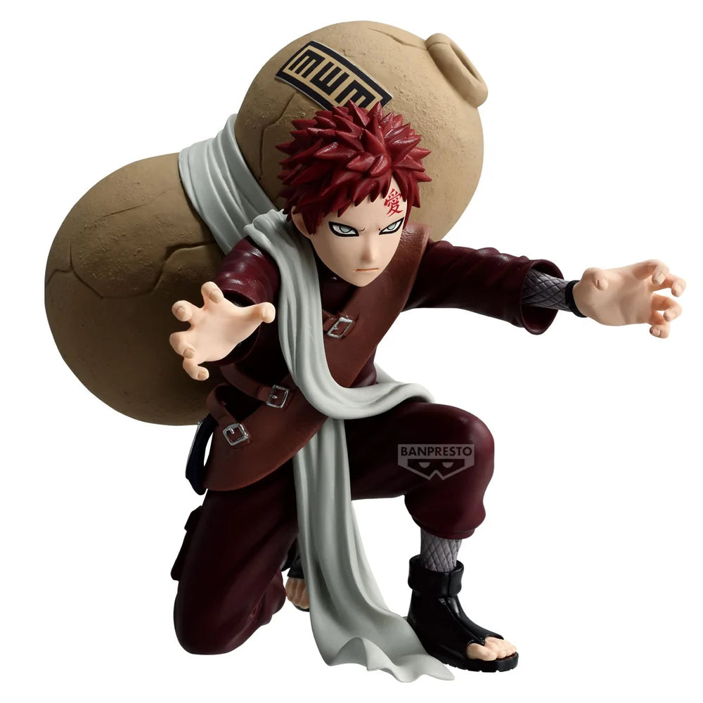 [PRÉ-VENDA - 08/26] - Gaara – Naruto – Vibration Stars Sasuke Retrieval Arc Ver. – Bandai