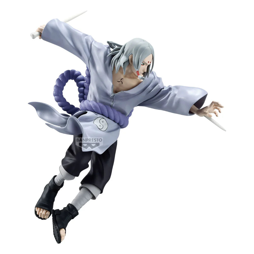 Kimimaro – Naruto Shippuden – Vibration Stars – Bandai