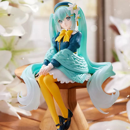 [PRÉ-VENDA - 11/26] - Hatsune Miku – Vocaloid – Noodle Stopper Flower Fairy Lili – FuRyu