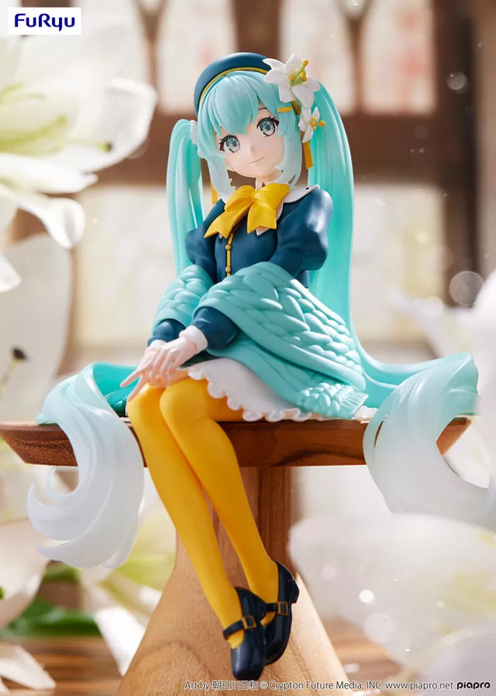 [PRÉ-VENDA - 11/26] - Hatsune Miku – Vocaloid – Noodle Stopper Flower Fairy Lili – FuRyu