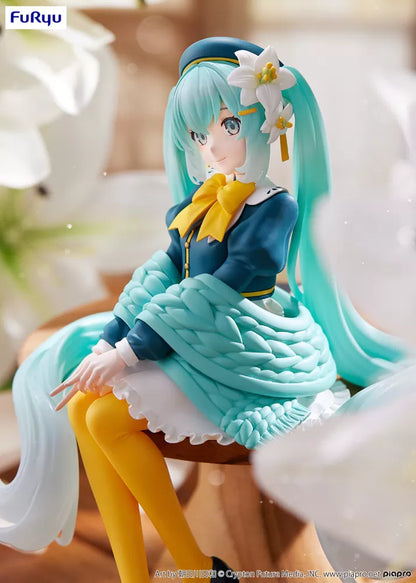 [PRÉ-VENDA - 11/26] - Hatsune Miku – Vocaloid – Noodle Stopper Flower Fairy Lili – FuRyu