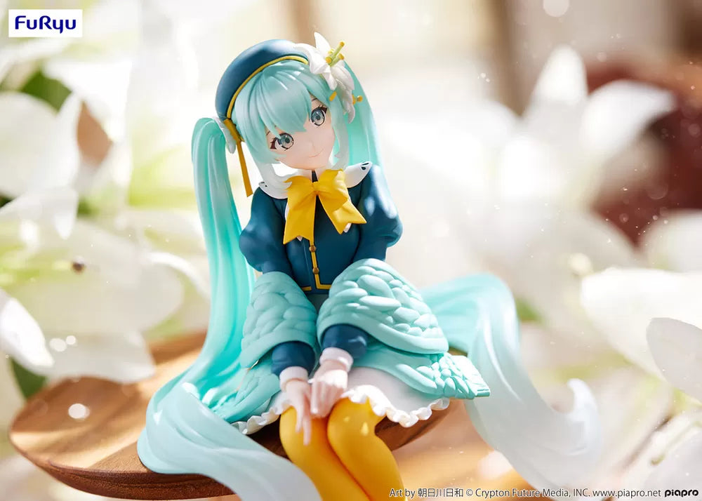 [PRÉ-VENDA - 11/26] - Hatsune Miku – Vocaloid – Noodle Stopper Flower Fairy Lili – FuRyu