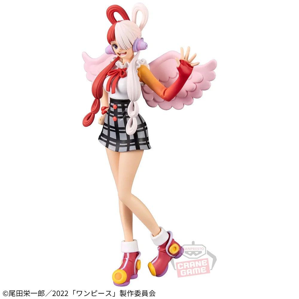 Uta – One Piece – The Grandline Series DXF – Bandai