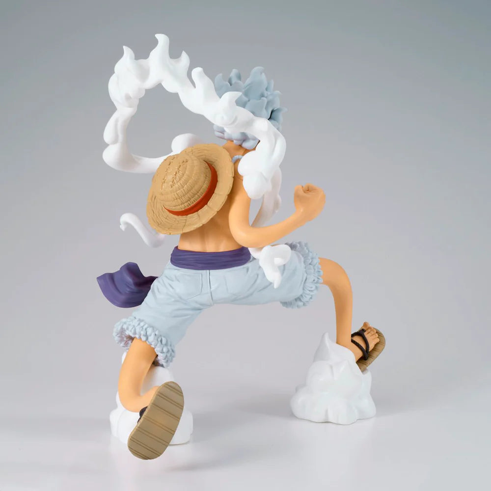 Monkey D. Luffy (Gear 5) – One Piece – Grandista – Bandai