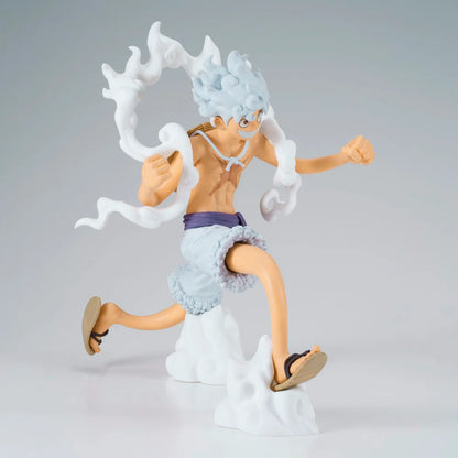 Monkey D. Luffy (Gear 5) – One Piece – Grandista – Bandai