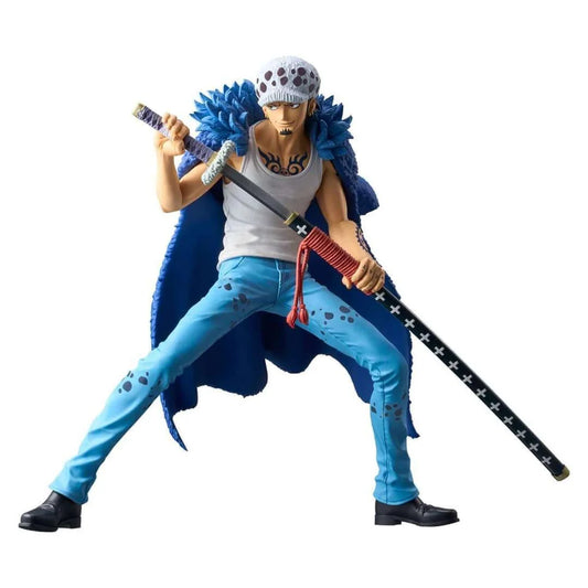 [PRÉ-VENDA - 11/26] - Trafalgar Law – One Piece – Grandista – Bandai Banpresto