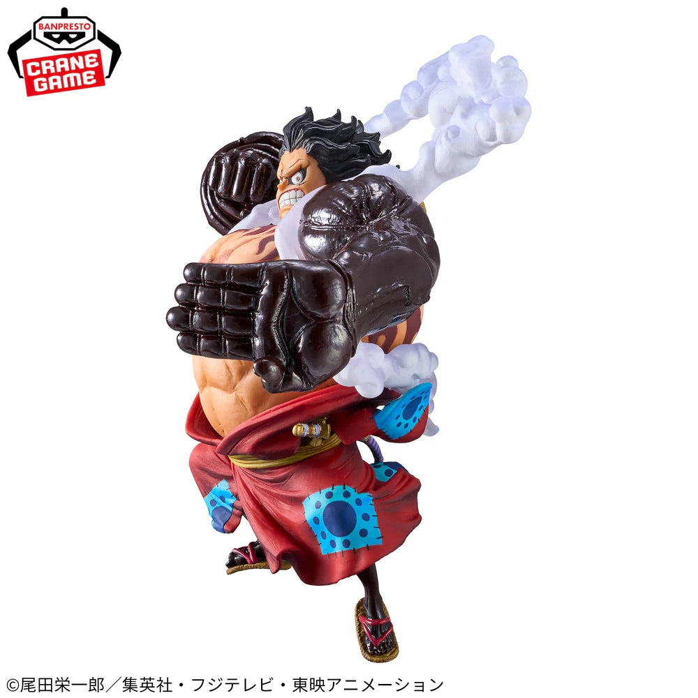 Monkey D. Luffy Special Ver. II – One Piece – King of Artist – Bandai
