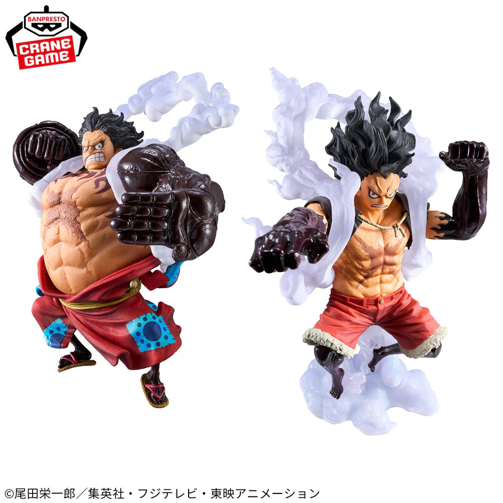 Monkey D. Luffy Special Ver. II – One Piece – King of Artist – Bandai