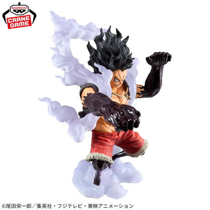 Monkey D. Luffy Gear 4 Snakeman – One Piece – King of Artist – Bandai Banpresto