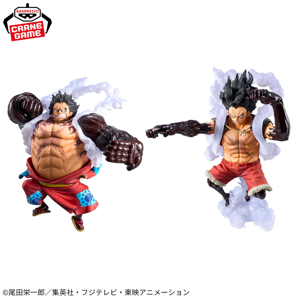 Monkey D. Luffy Gear 4 Snakeman – One Piece – King of Artist – Bandai Banpresto