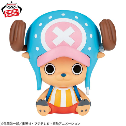 [PRÉ-VENDA - 11/26] - Tony Tony Chopper – One Piece – Sofvimates Fish Island Ver. – Bandai