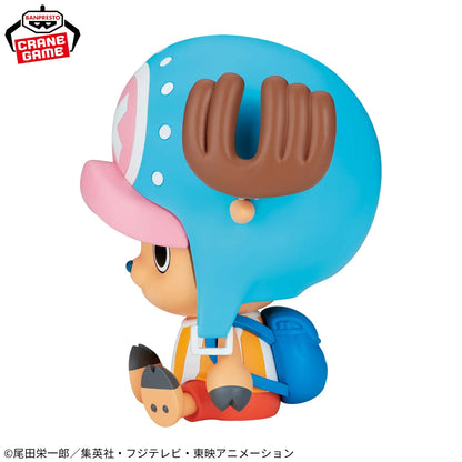 [PRÉ-VENDA - 11/26] - Tony Tony Chopper – One Piece – Sofvimates Fish Island Ver. – Bandai