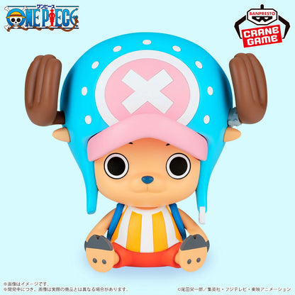 [PRÉ-VENDA - 11/26] - Tony Tony Chopper – One Piece – Sofvimates Fish Island Ver. – Bandai