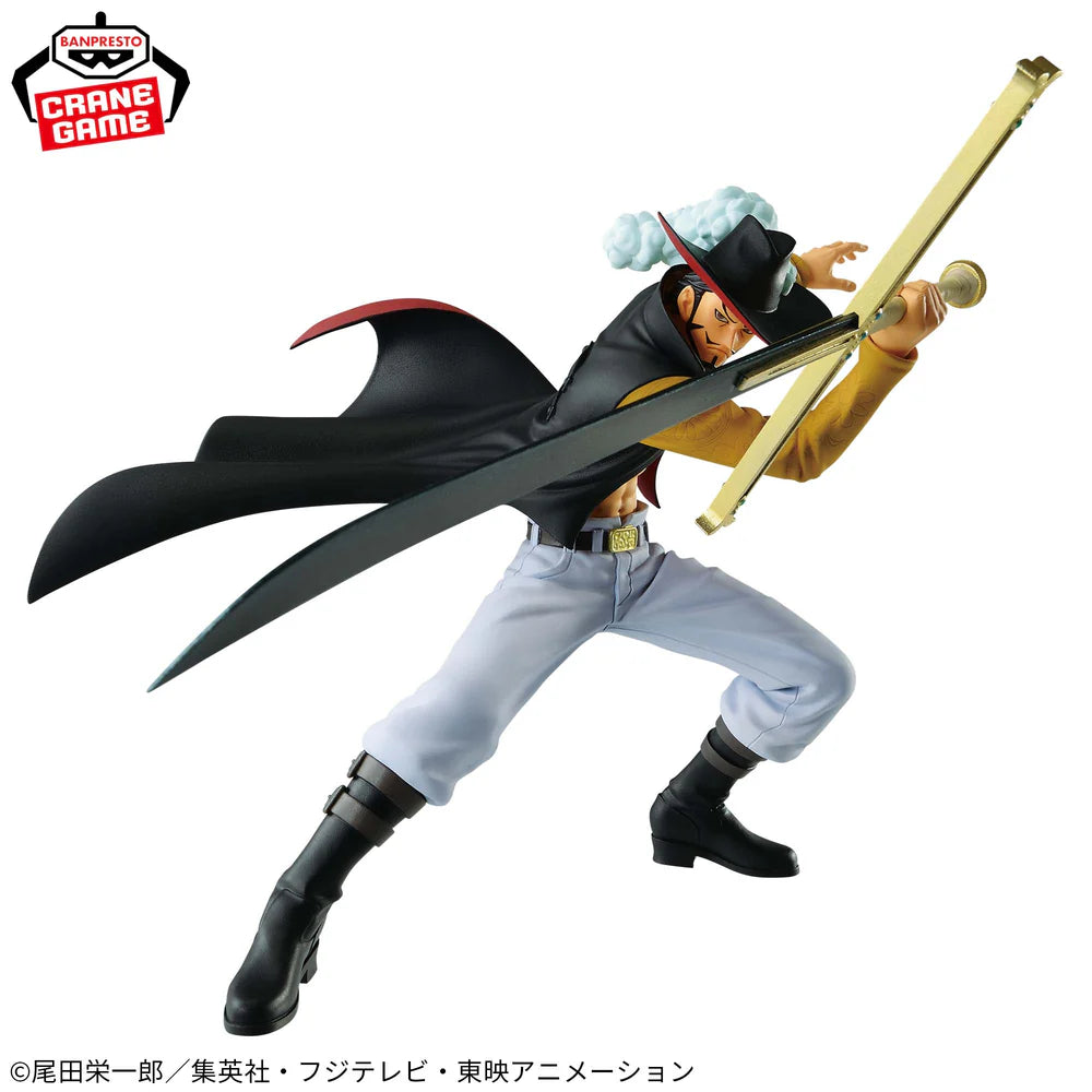 Dracule Mihawk – One Piece – Battle Record Collection – Bandai