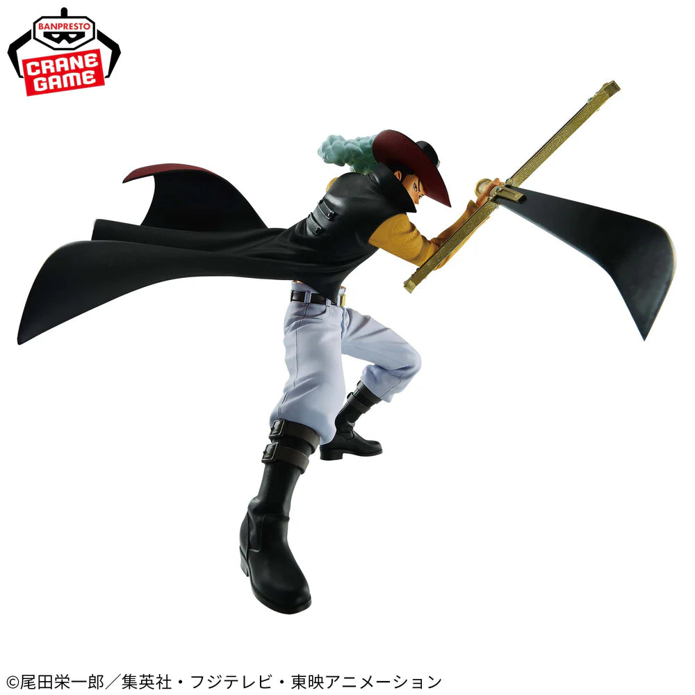 Dracule Mihawk – One Piece – Battle Record Collection – Bandai