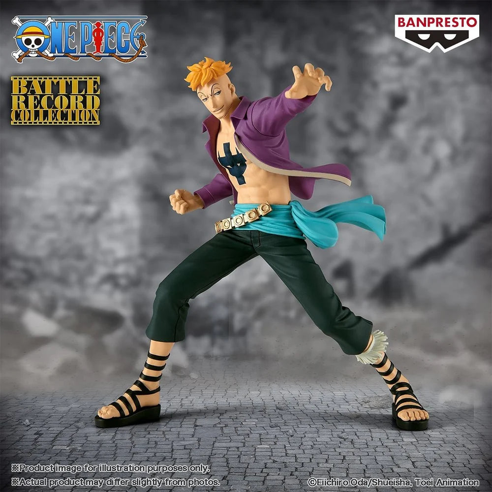 Marco – One Piece – Battle Record Collection – Bandai