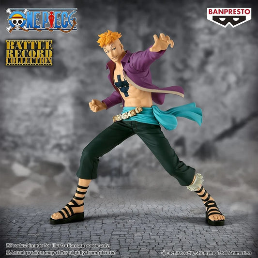 Marco – One Piece – Battle Record Collection – Bandai