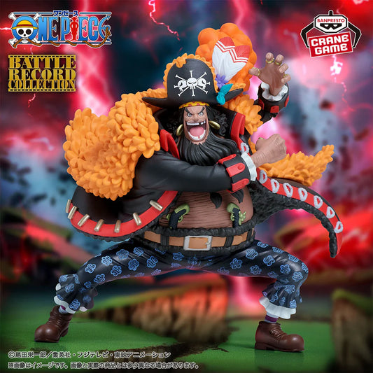 Marshall D. Teach (Blackbeard) – One Piece – Battle Record Collection – Bandai
