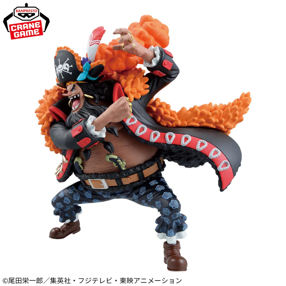 Marshall D. Teach (Blackbeard) – One Piece – Battle Record Collection – Bandai