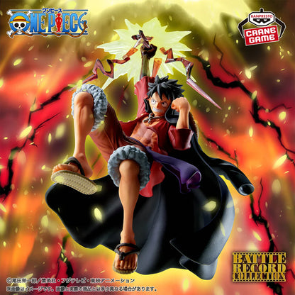 Monkey D. Luffy – One Piece – Battle Record Collection II Special – Bandai