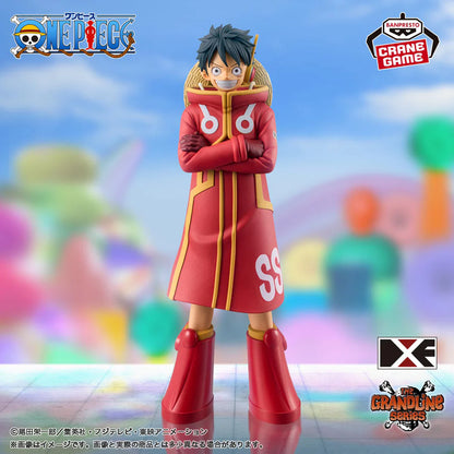 Monkey D. Luffy (Egghead) – One Piece – DXF The Grandline Series – Bandai