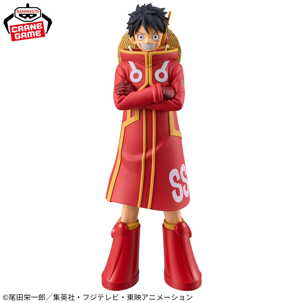Monkey D. Luffy (Egghead) – One Piece – DXF The Grandline Series – Bandai