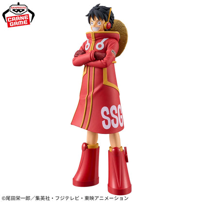 Monkey D. Luffy (Egghead) – One Piece – DXF The Grandline Series – Bandai